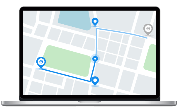 multi spot mode