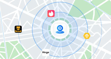 spoof location on tinder