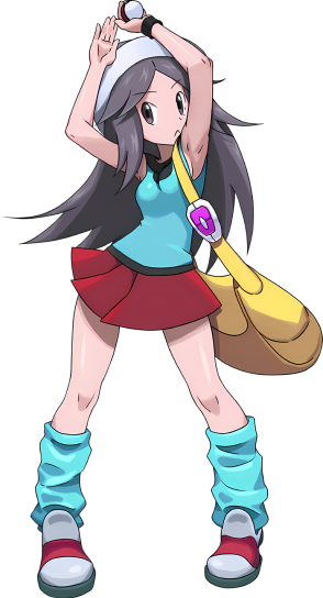 character screen