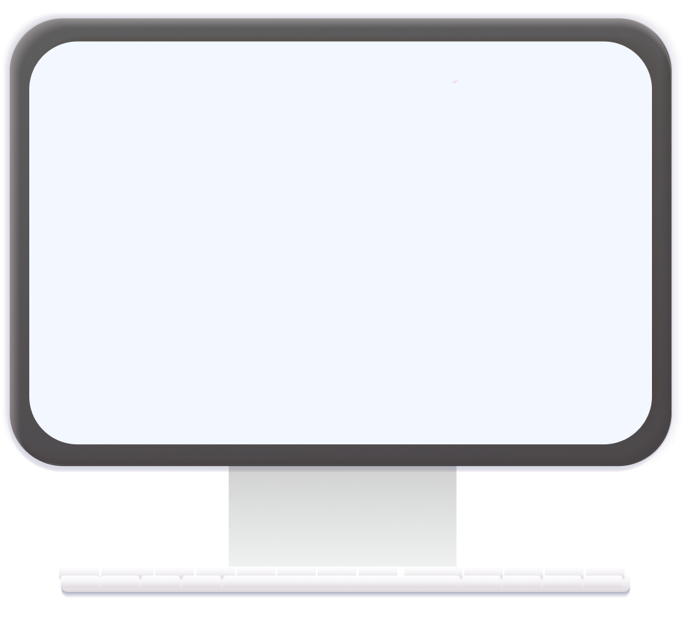 desktop screen