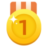 rank 1