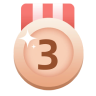 rank 3