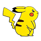 pikachu pokemon icon