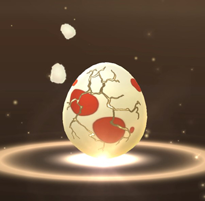 ポケモン go 12km タマゴ