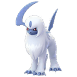 ポケモン go アブソル