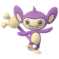 ポケモン go エイパム