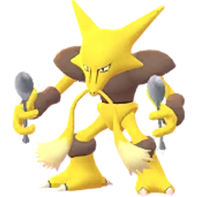 ポケモン go フーディン