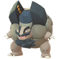 ポケモンGO アローラグローニャ