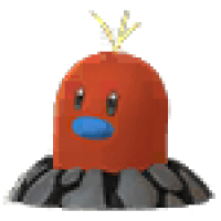 ポケモン go アローラディグダ 色違い