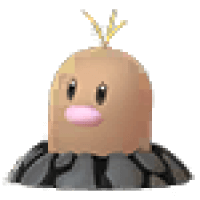 ポケモン go アローラディグダ