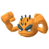 ポケモン go アローライシツブテ 色違い