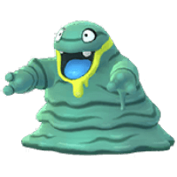 ポケモンGO アローラベトベター