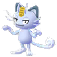 ポケモンGO アローラニャース