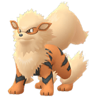 ポケモンGO ウインディ