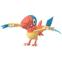 ポケモン go アーケン