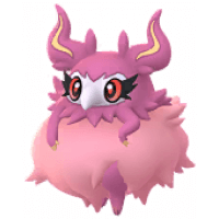 ポケモンGO フレフワン