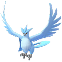 ポケモン フリーザー 色 違い 