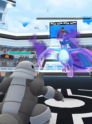 ポケモンgo フリーザー シャドウレイド