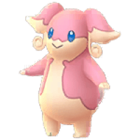 ポケモン go タブンネ