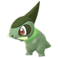 ポケモンGO キバゴ