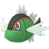 ポケモン go バスラオ あかすじ