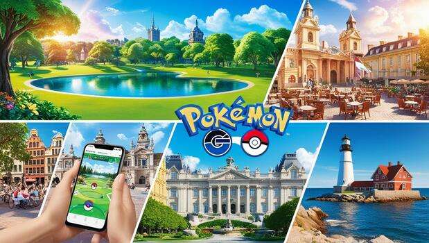 best-places-to-play-pokemon-go