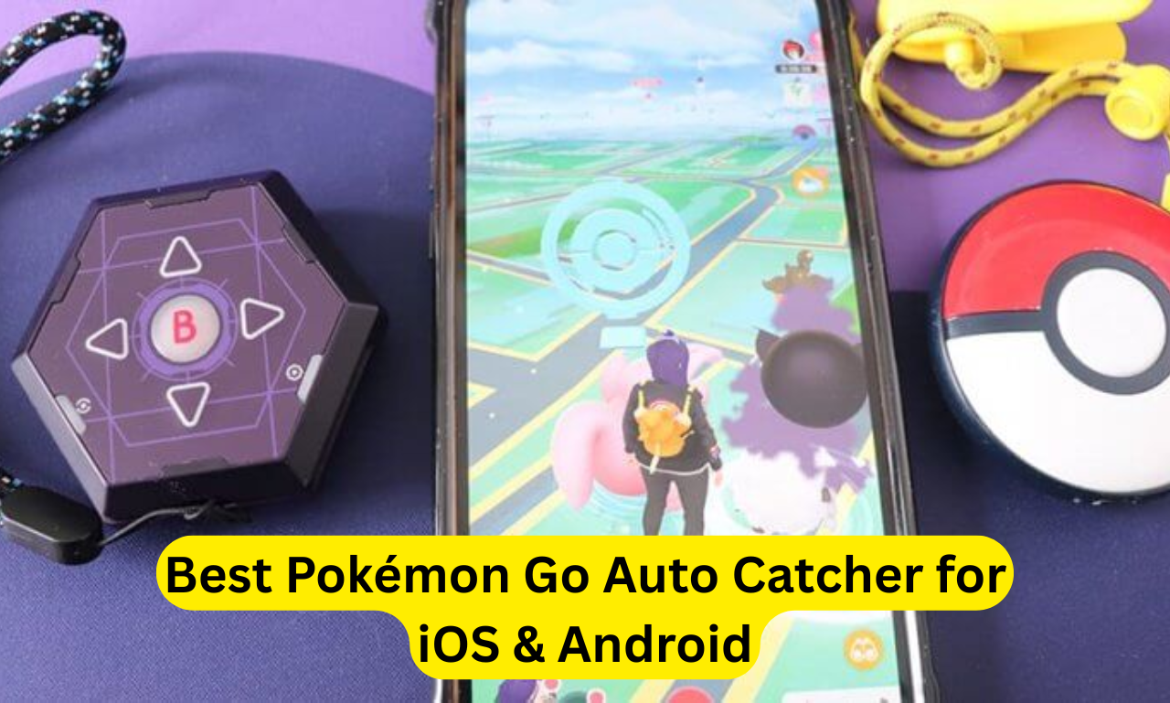 pokemon go auto catcher