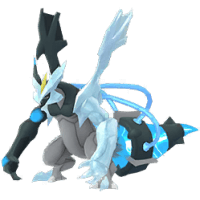 ポケモン go ブラックキュレム