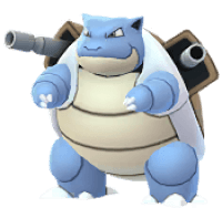 ポケモン go カメックス