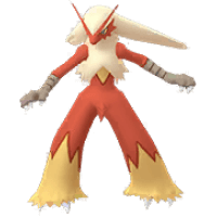 ポケモンgo バシャーモ