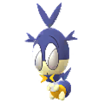 ポケモンGO サッチムシ