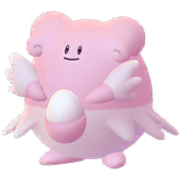 ポケモンgo ハピナス