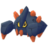 ポケモンGO ガントル