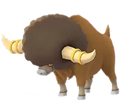 ポケモン go バッフロン