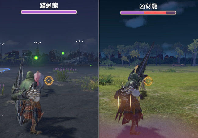 MHN不能開SP技能