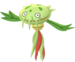 ポケモン go マスキッパ