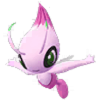 ポケモン セレビィ 色 違い 