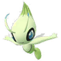 ポケモンgo セレビィ 