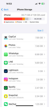 檢查並刪除不明App