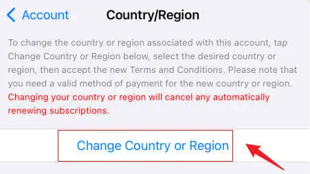 change-country-region-iphone