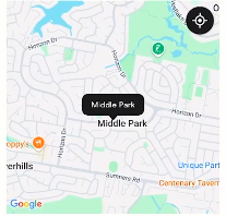 Change Location by Changing Feed