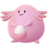ポケモンGO ラッキー