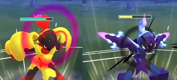 ポケモンgo カルボウ 進化先