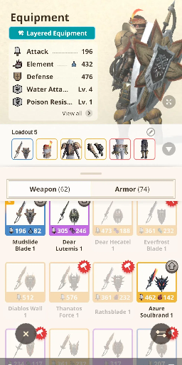 charge blade build mhnow