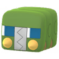 ポケモンGO デンヂムシ