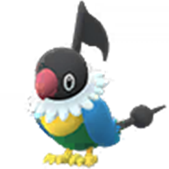 ポケモン go ペラップ