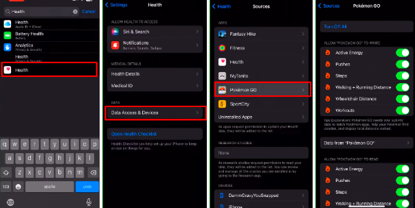 Check Fitness App Compatibility Ios