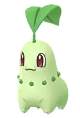 ポケモン go チコリータ
