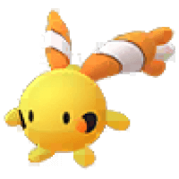 ポケモン go リーシャン 色違い