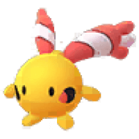 ポケモン go リーシャン